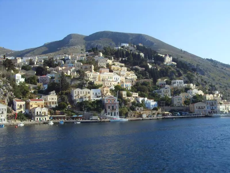 Symi (c) Markus Lenk